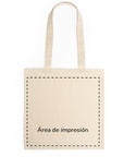 Organic Cotton Bag · Very thick · 300 GSM · Customizable on 2 sides · Ref BO7167